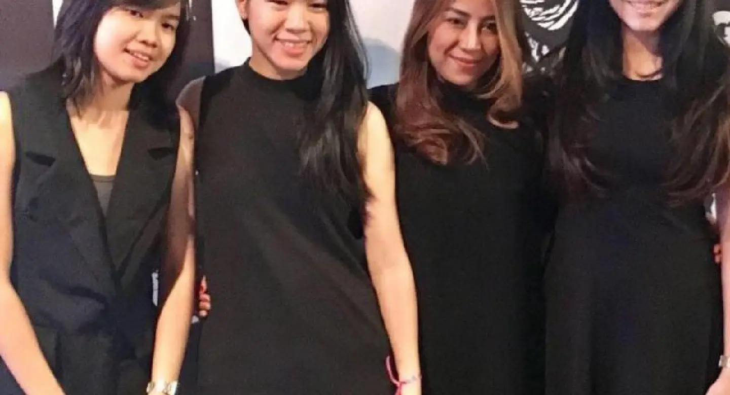 Ladies that rock Ladies that rock