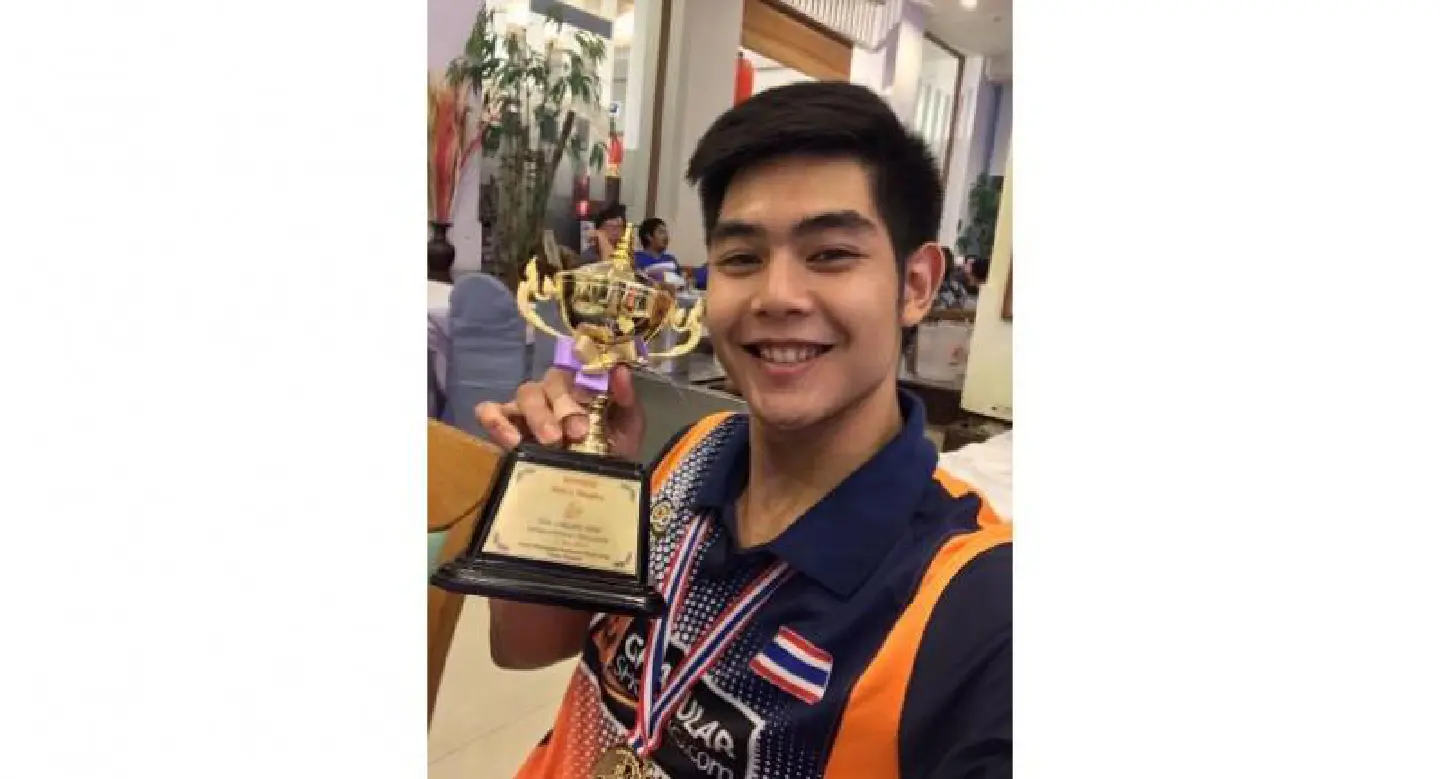 Pannawit claims maiden International Challenge title