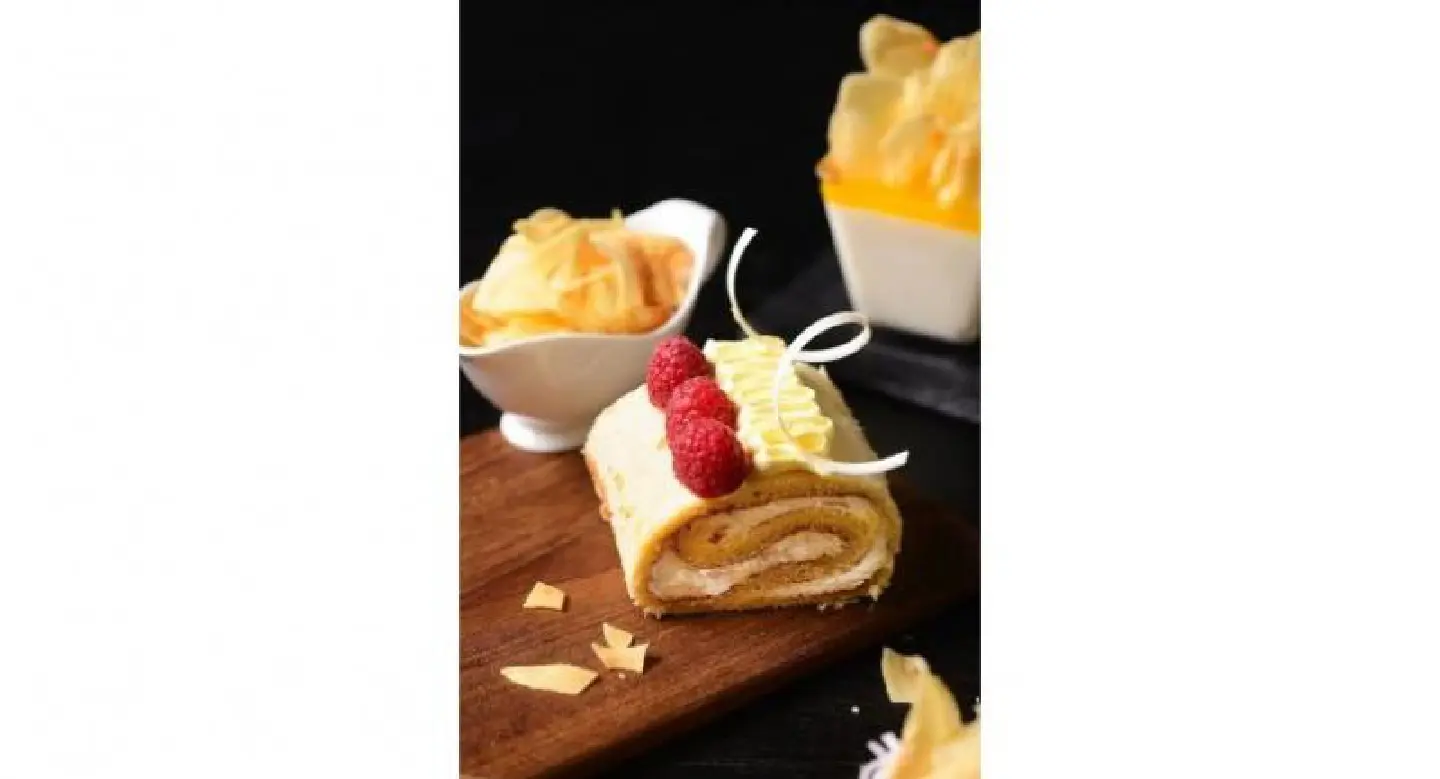 Decadent with durian