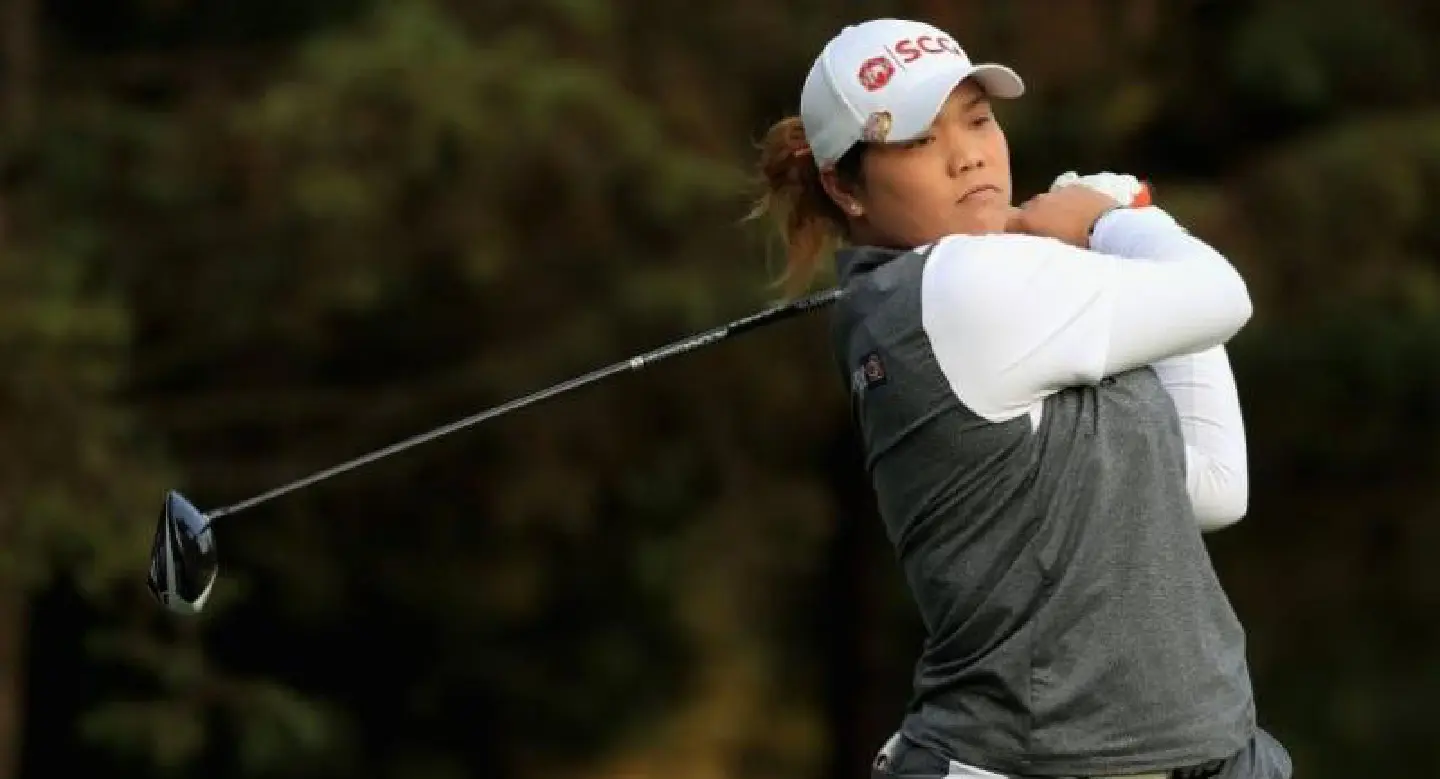 Ariya to face Wie in LPGA Match Play semi-finals Ariya to face Wie in LPGA Match Play semi-finals