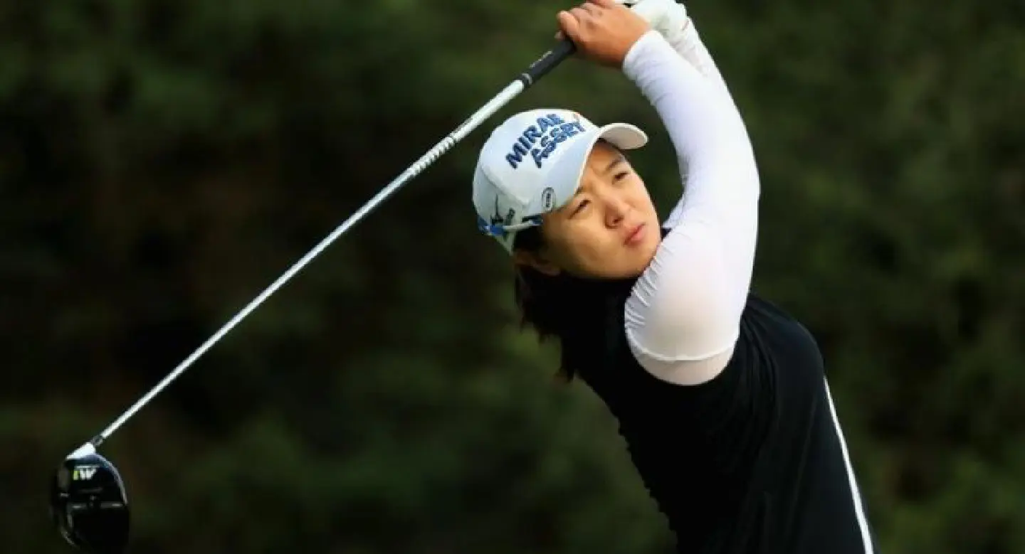 Kim edges Ariya 1-up to win LPGA Match Play title Kim edges Ariya 1-up to win LPGA Match Play title