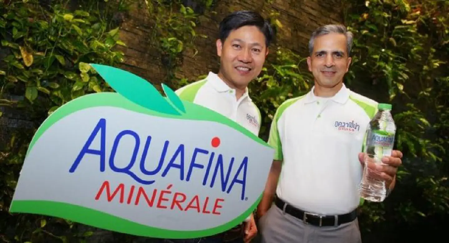 Pepsi wades into mineral-water market 