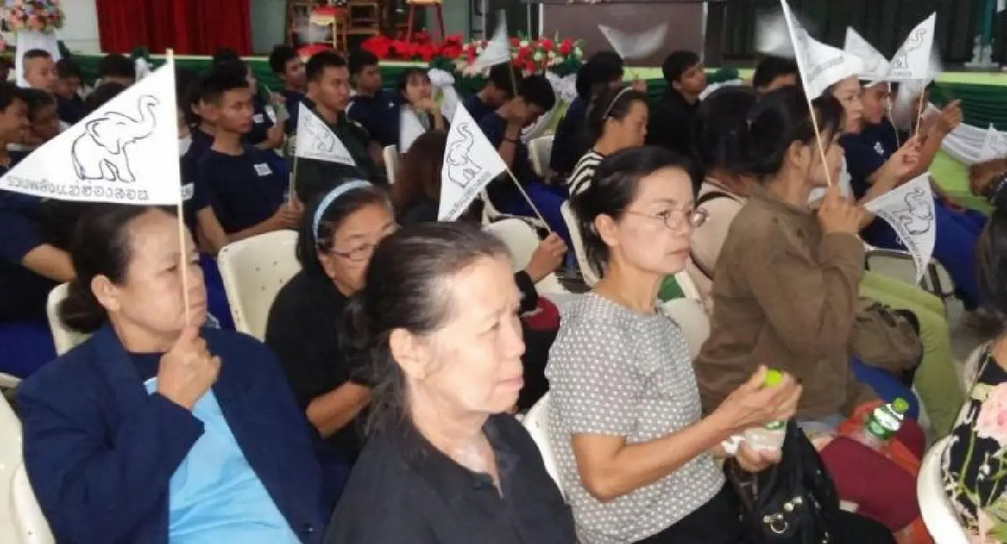 Women’s groups deny they hosted sex party for new Mae Hong Song governor Women’s groups deny they hosted sex party for new Mae Hong Song governor