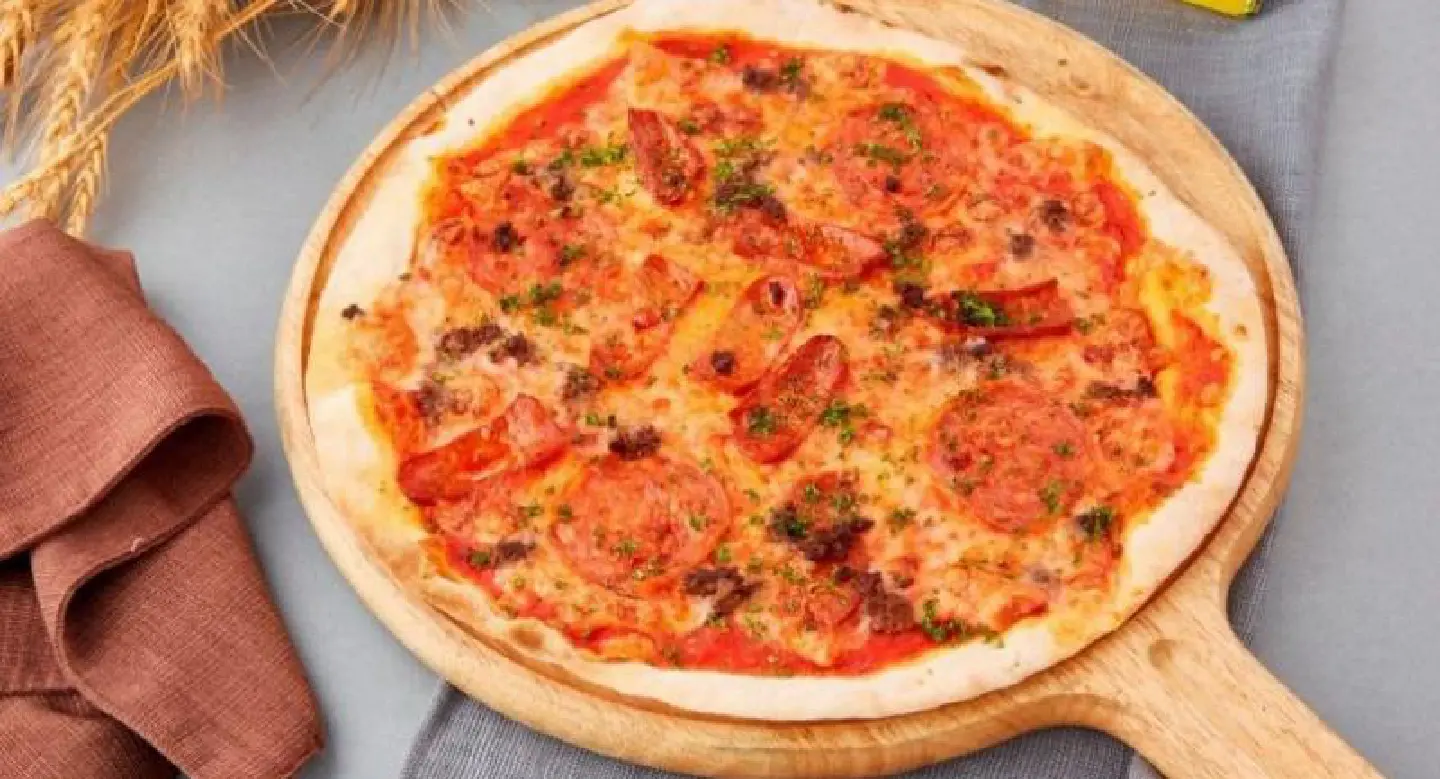 Pizzas with pizzazz Pizzas with pizzazz