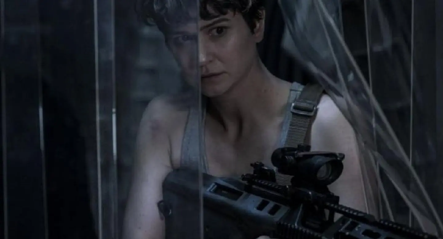A chat with Katherine Waterston A chat with Katherine Waterston