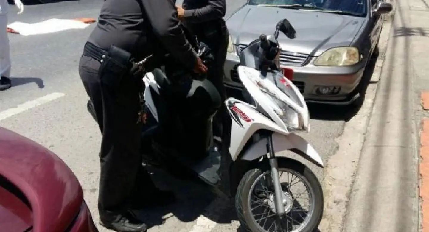 Pregnant British woman killed in Phuket crash Pregnant British woman killed in Phuket crash