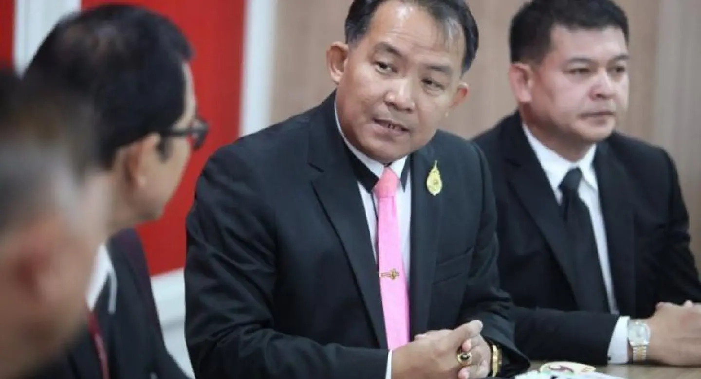 Activist Srisuwan seeks court ruling on govt-to-govt submarine deal Activist Srisuwan seeks court ruling on govt-to-govt submarine deal