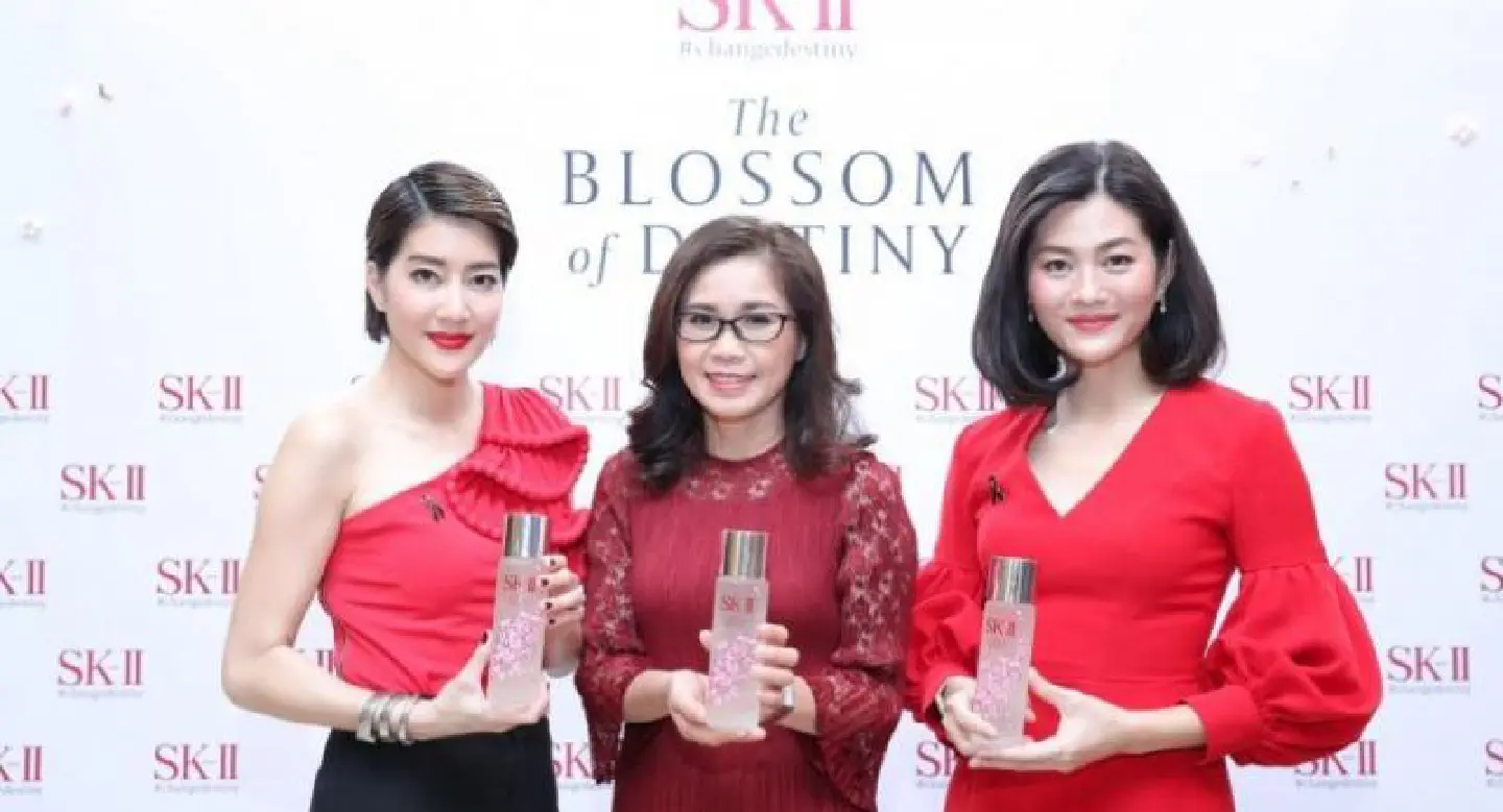 SK-II taps sakura for fantastic facials