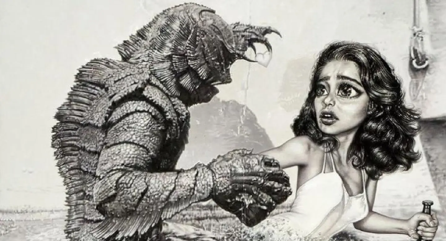 Artist ‘stars’ in her own thriller films Artist ‘stars’ in her own thriller films