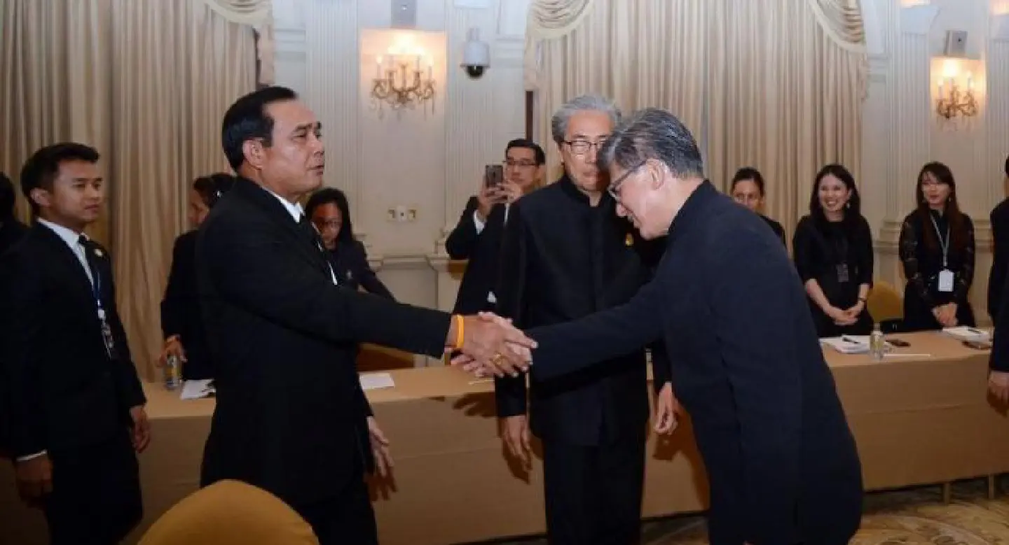 Govt lures major Chinese investment to new EEC Govt lures major Chinese investment to new EEC