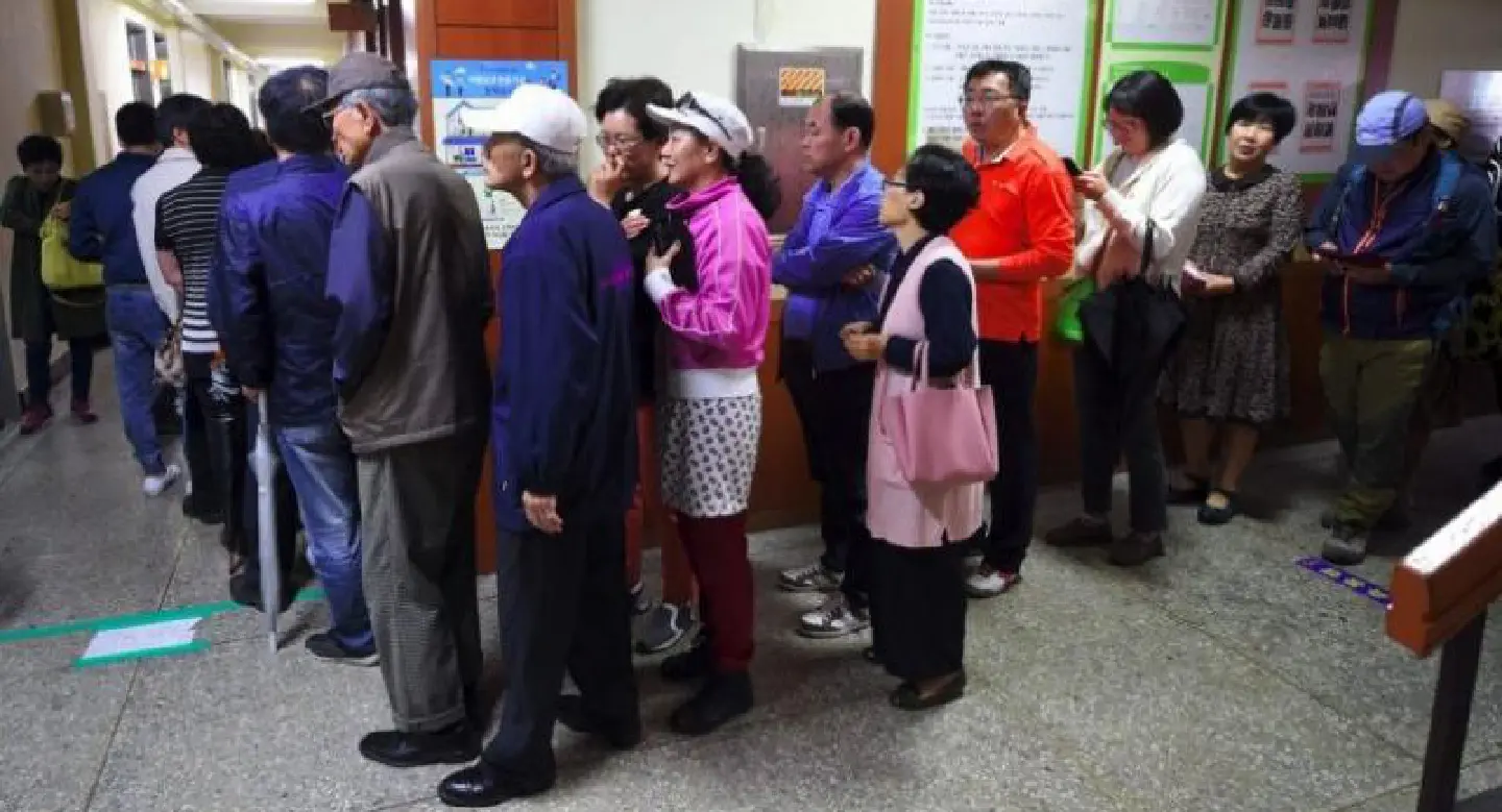 Five things to know about South Korea's presidential election Five things to know about South Korea's presidential election