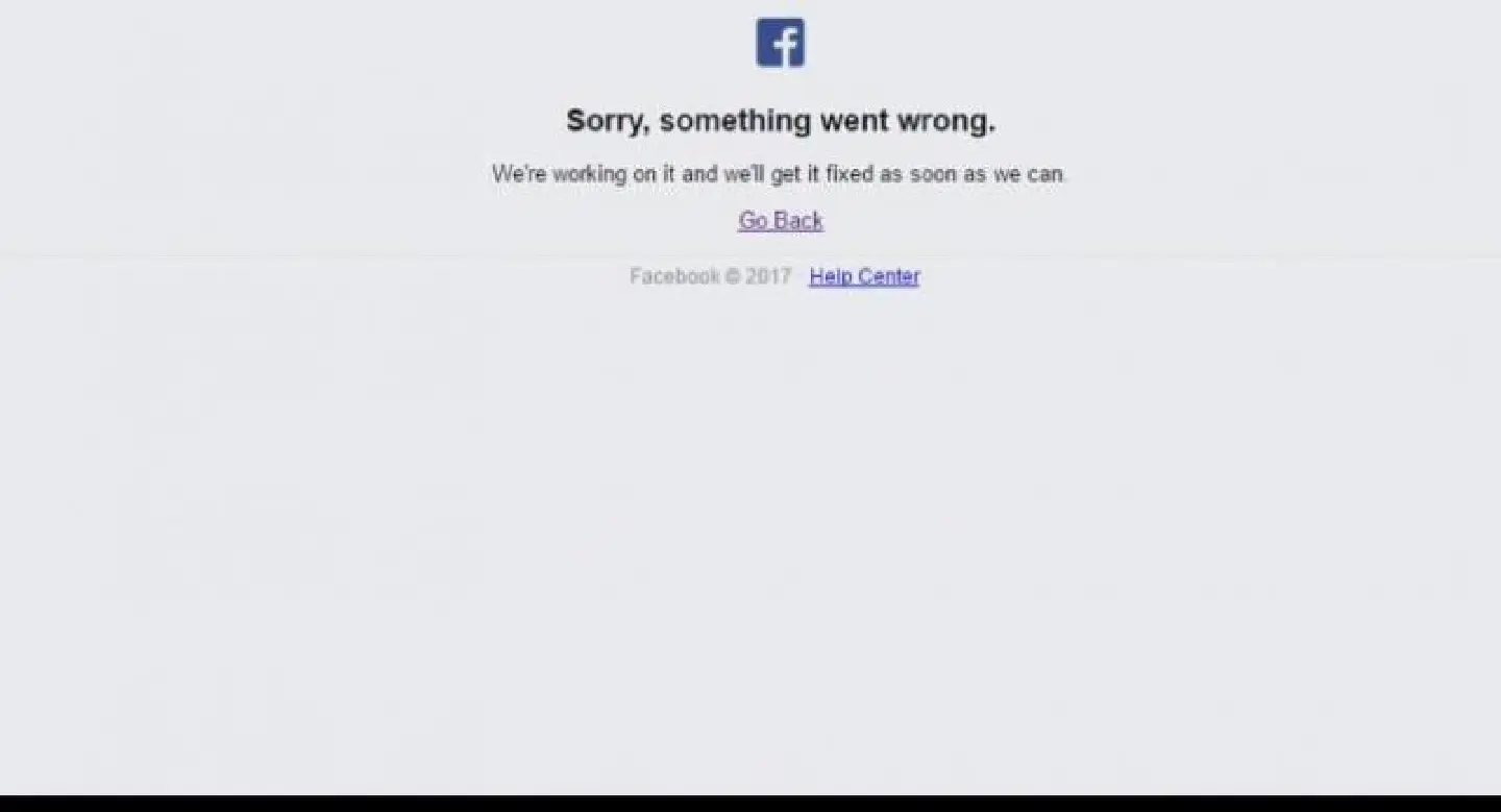Thais unable to access Facebook Thais unable to access Facebook