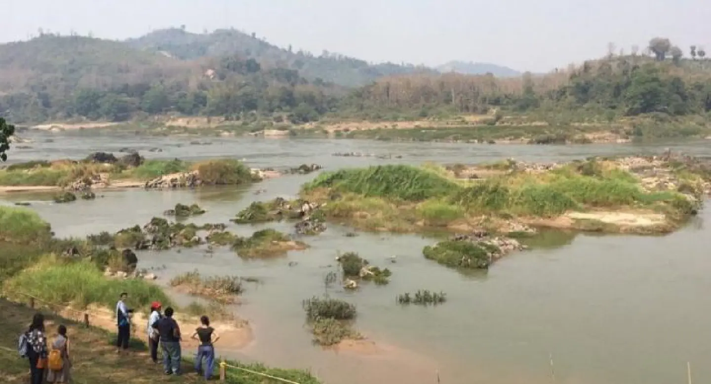 Outrage over Mekong EIA process Outrage over Mekong EIA process