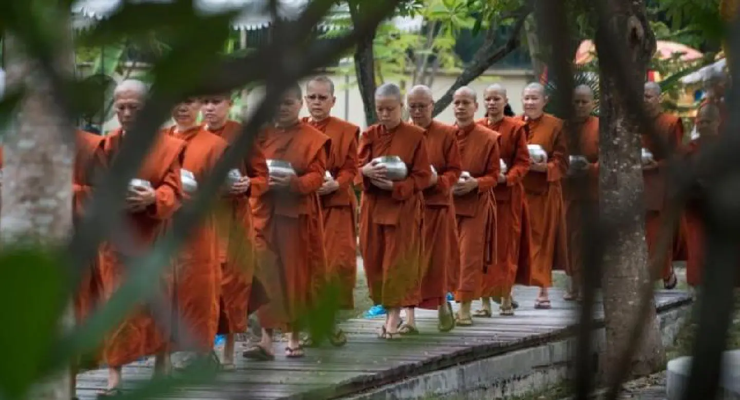 Thai dharma goes global 