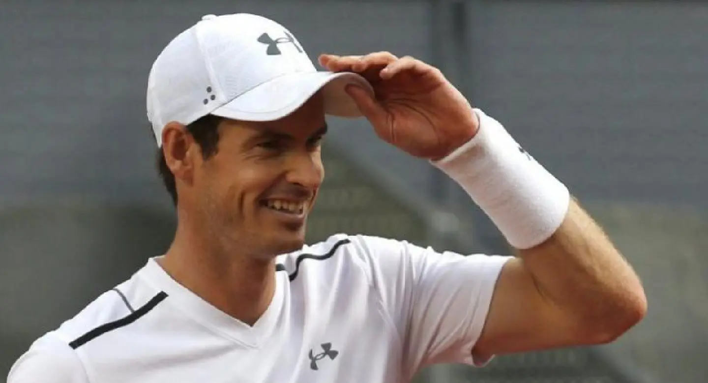 Murray makes strong start in Madrid Murray makes strong start in Madrid