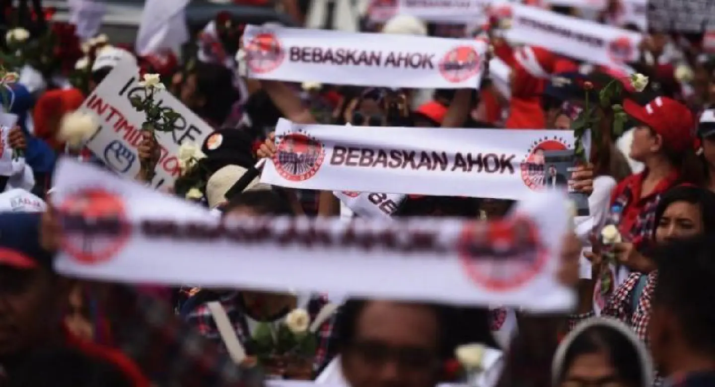 ASEAN lawmakers alarmed at conviction of Jakarta governor ASEAN lawmakers alarmed at conviction of Jakarta governor