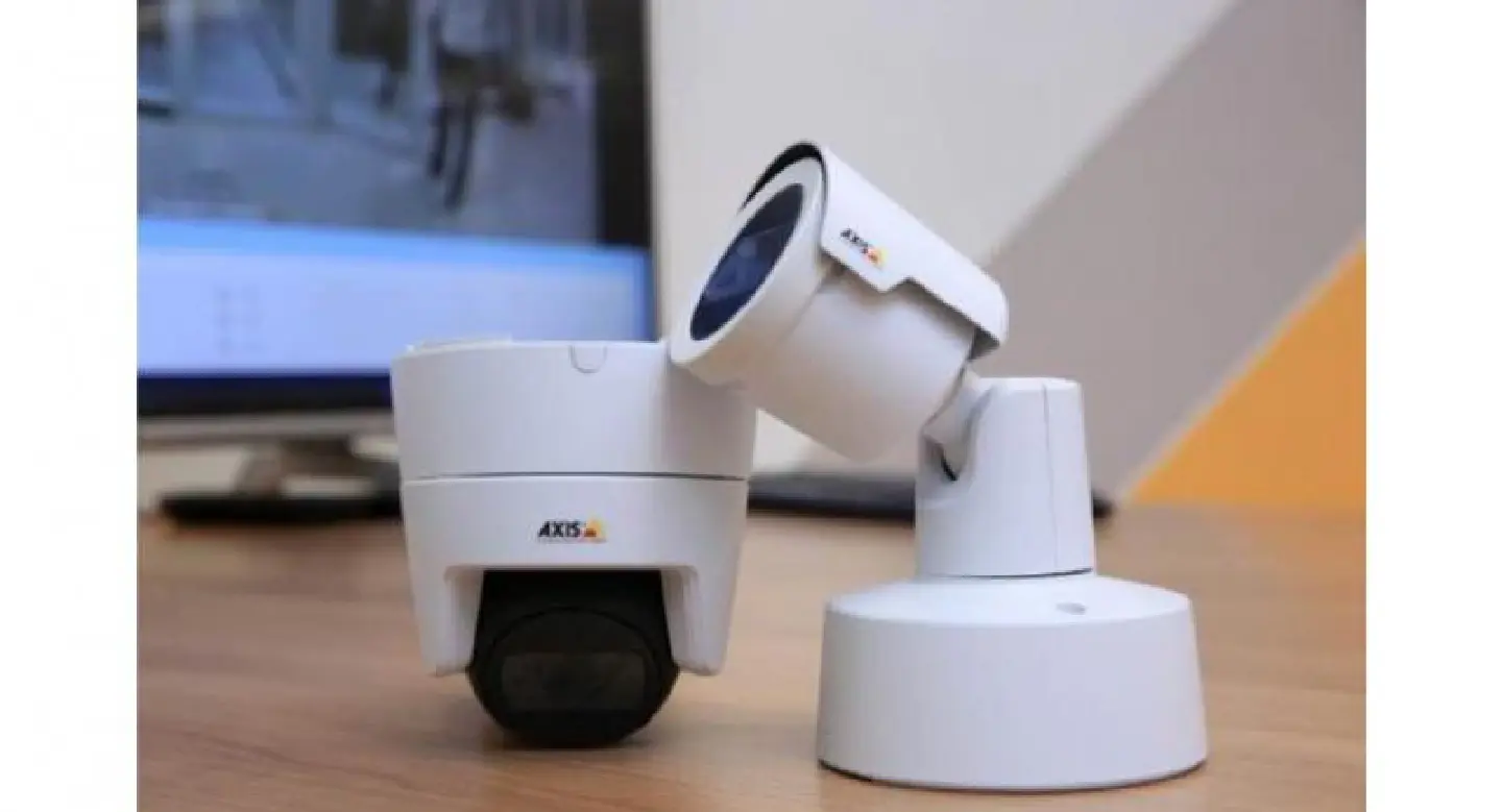 Axis targets retail shrinkage with network video system Axis targets retail shrinkage with network video system