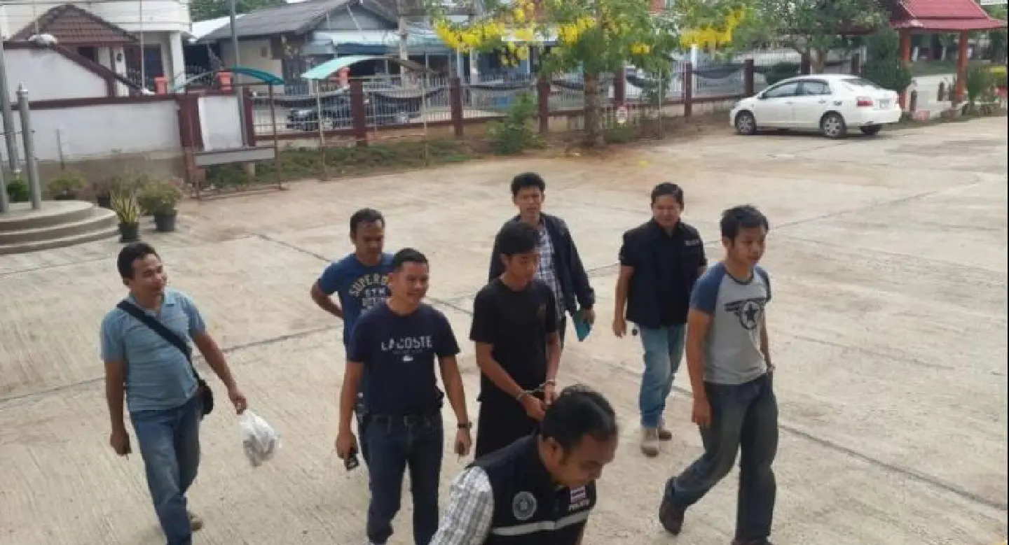 Thai man arrested for alleged Facebook scam