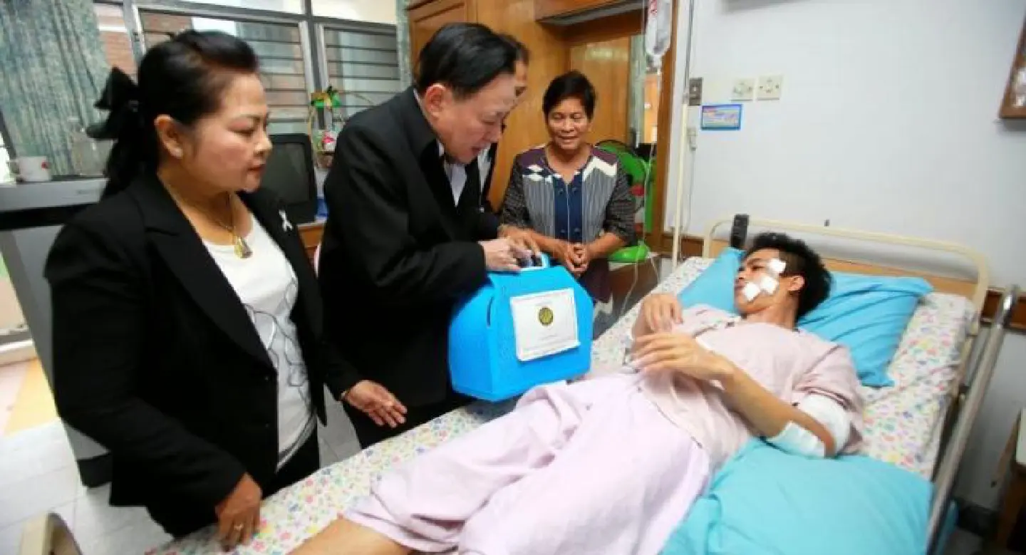 Pattani suspects identified