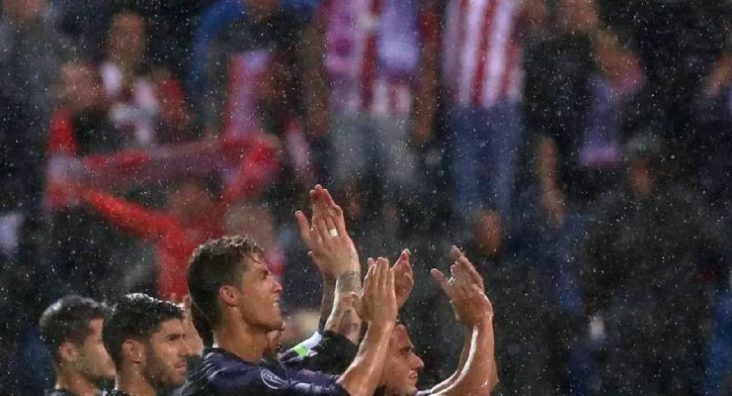 Atletico comeback falls short as Real reach final Atletico comeback falls short as Real reach final