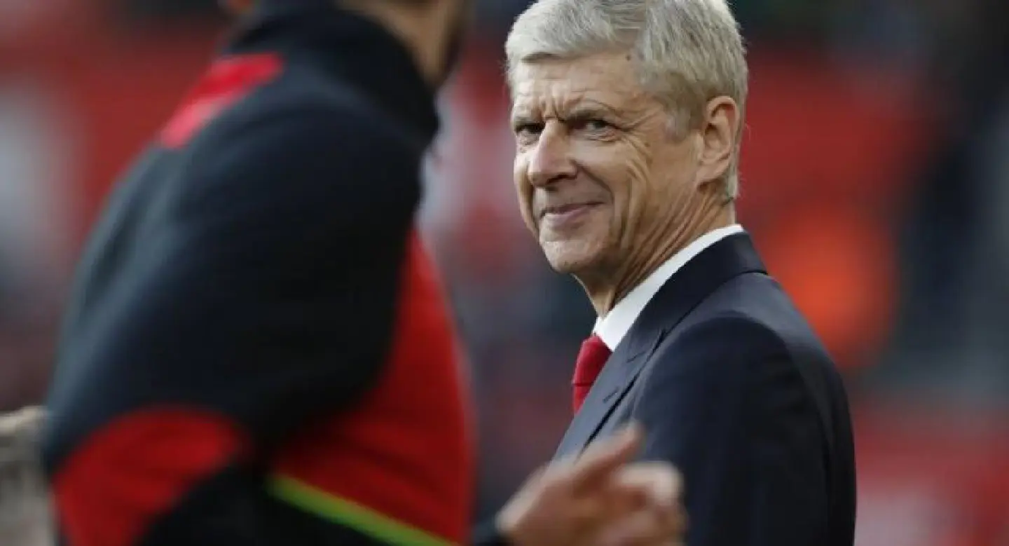 Wenger applauds master of invention Sanchez Wenger applauds master of invention Sanchez