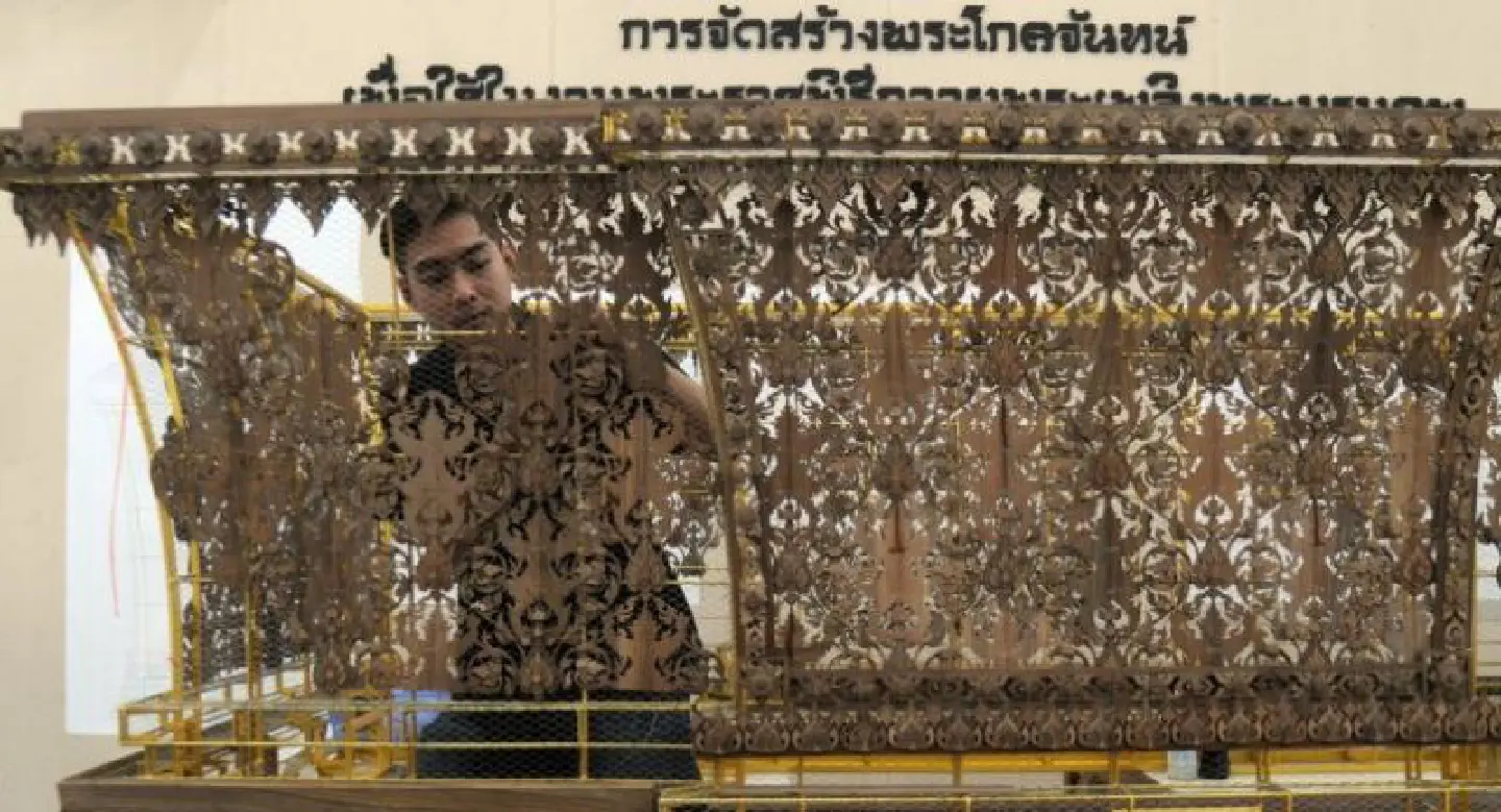 Thailand prepares for farewell to beloved King Bhumibol Adulyadej