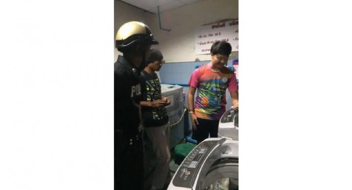 Serial thief apprehended in Phuket Serial thief apprehended in Phuket