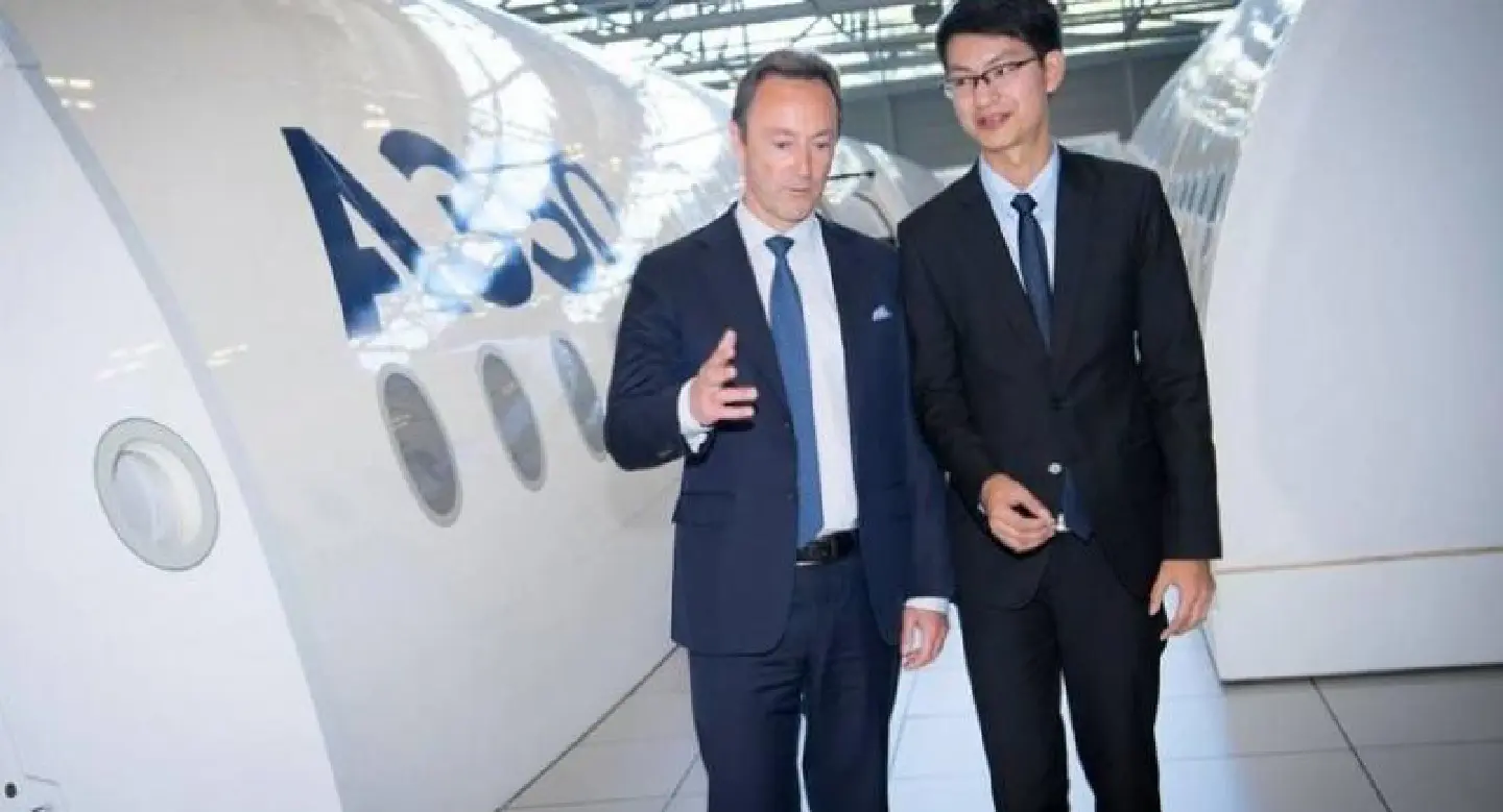 Graduate’s aviation ambitions take flight Graduate’s aviation ambitions take flight