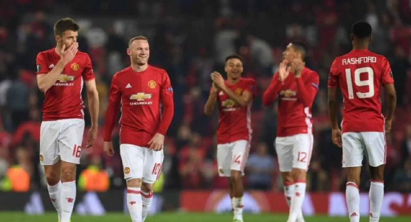 Man Utd, Ajax squeeze into Europa League final Man Utd, Ajax squeeze into Europa League final