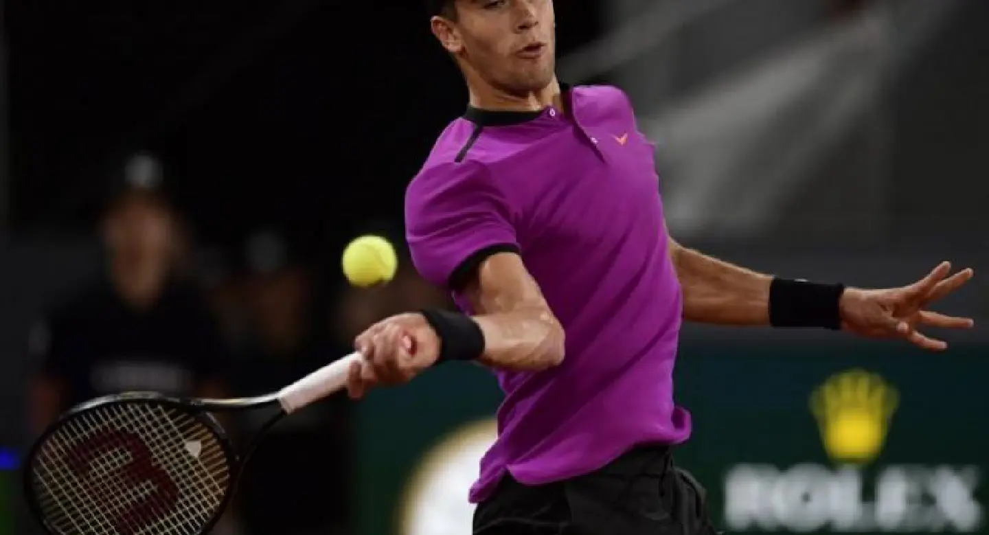 Murray bows out as Nadal, Djokovic march on in Madrid Murray bows out as Nadal, Djokovic march on in Madrid