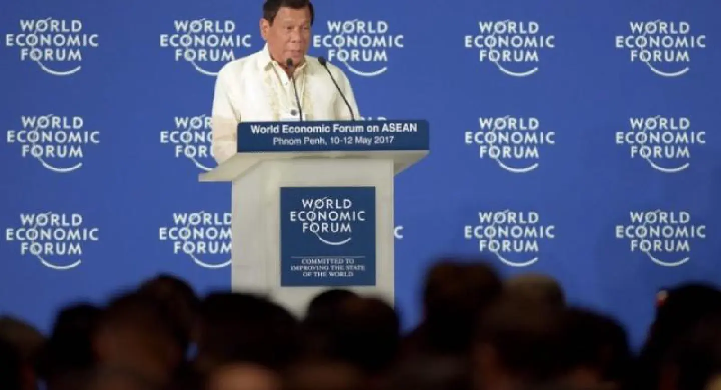 Duterte seeks drug-free Asean Duterte seeks drug-free Asean