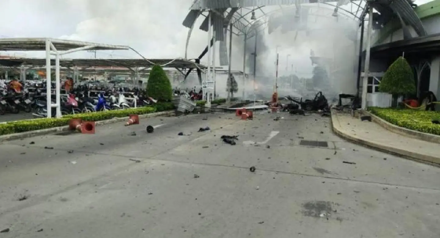 Thai Islamic organisation condemns Pattani bombing, pleads for peace Thai Islamic organisation condemns Pattani bombing, pleads for peace