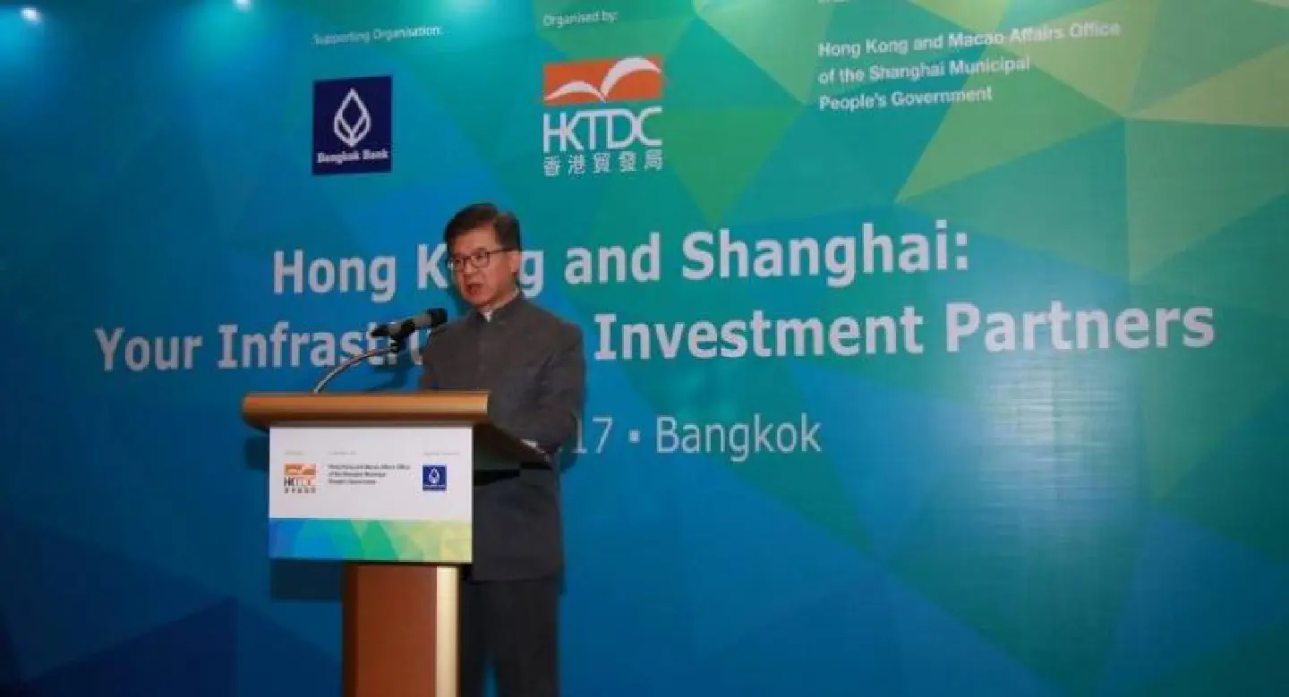 Chinese investors seek Belt and Road partners in Thailand Chinese investors seek Belt and Road partners in Thailand
