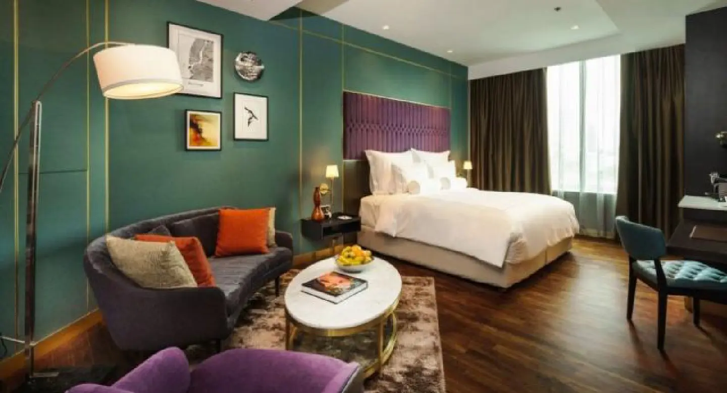 New boutique hotel for trendy Thonglor New boutique hotel for trendy Thonglor