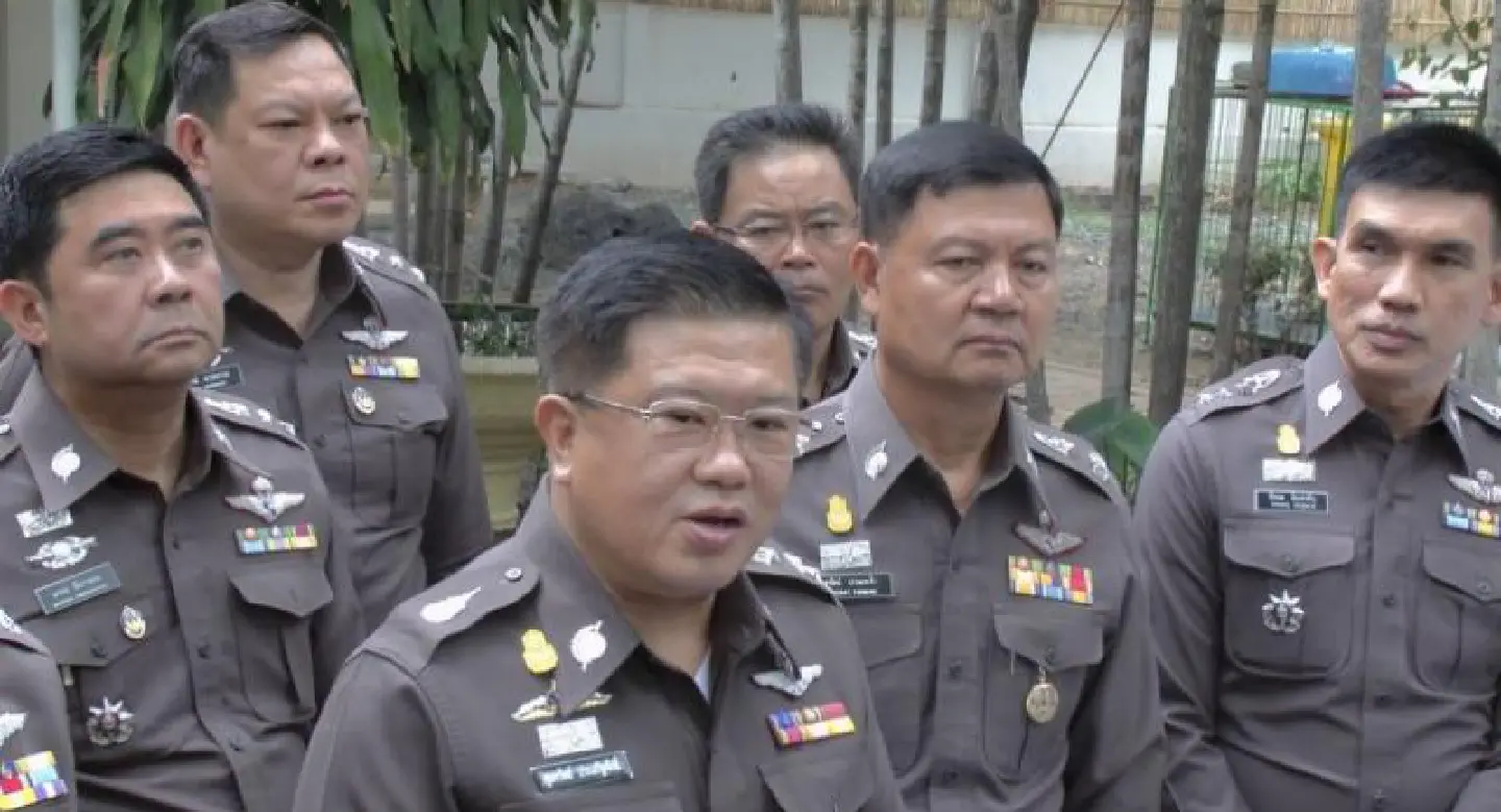 Underage girls in Mae Hong Son prostitution ring identify officials Underage girls in Mae Hong Son prostitution ring identify officials