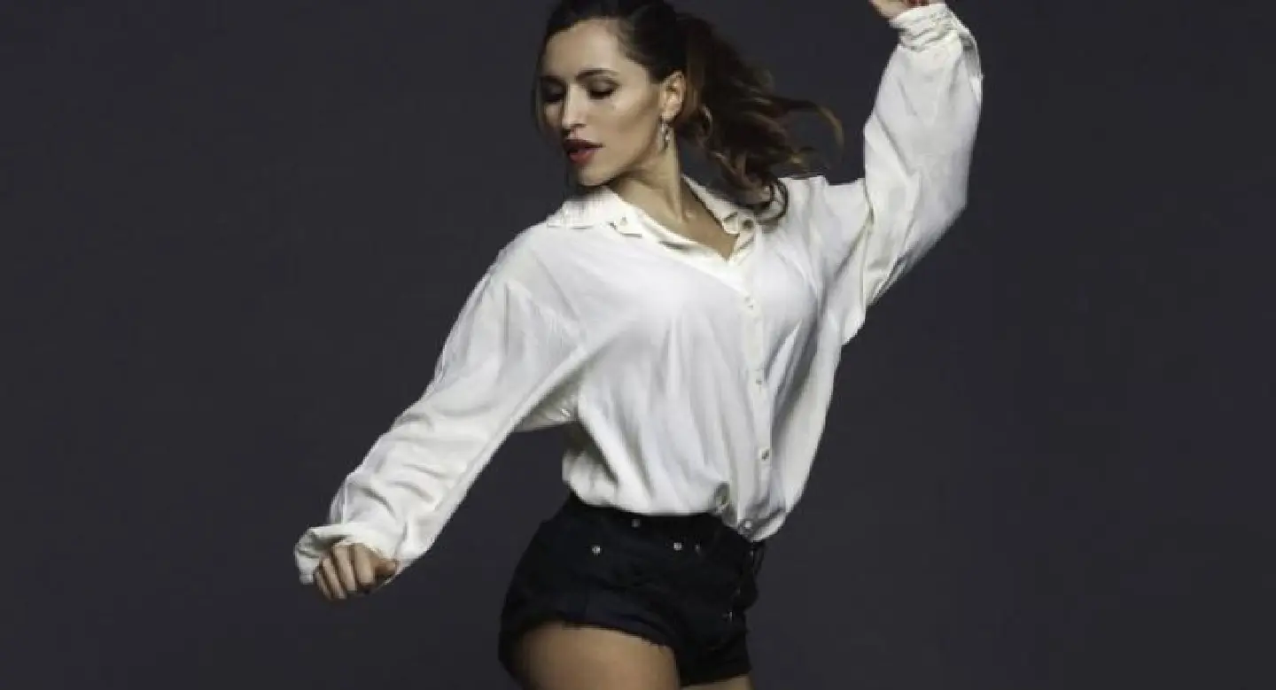 Serena Brancale: Much more than jazz Serena Brancale: Much more than jazz