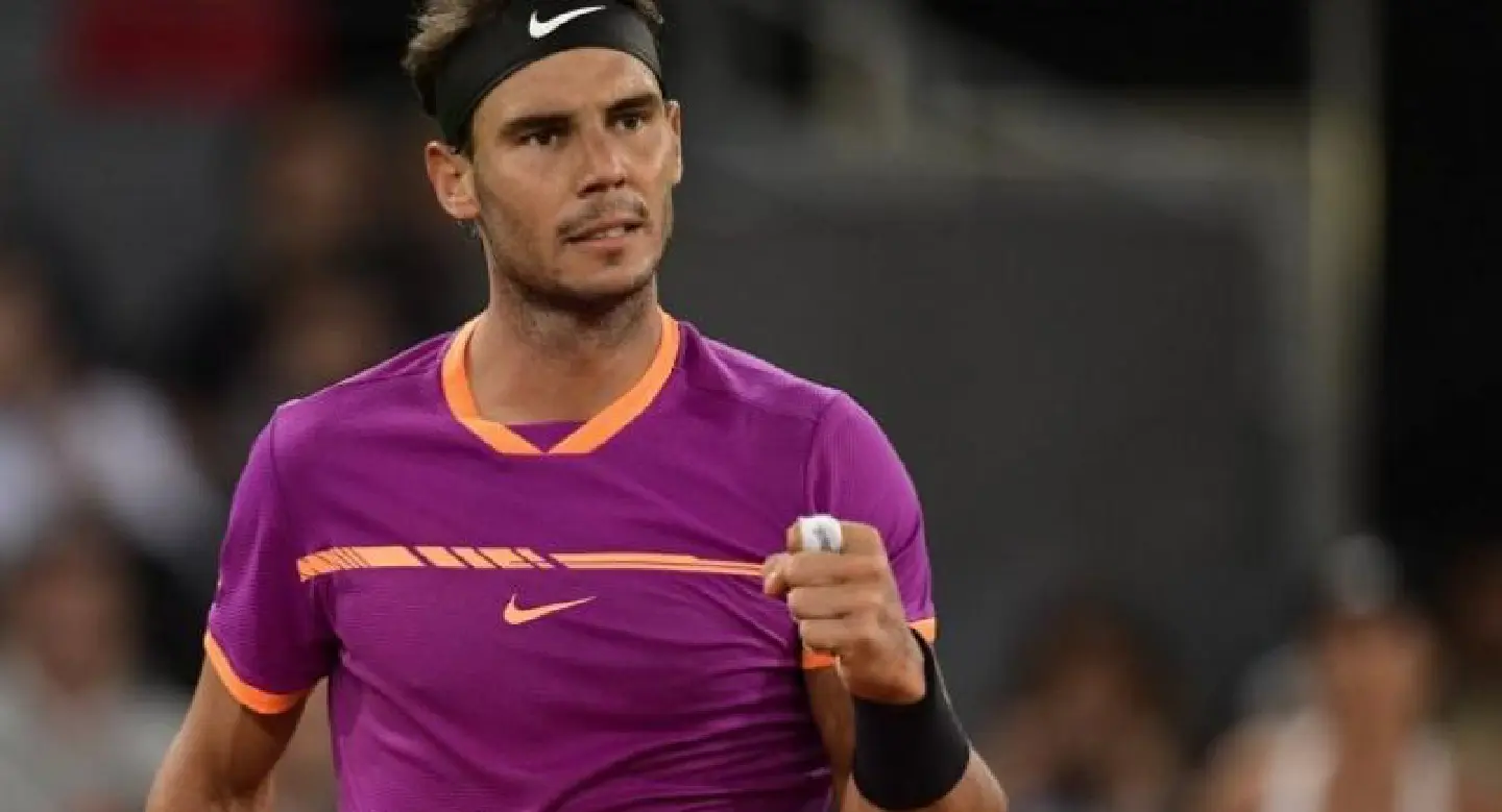 Relentless Nadal sets up Djokovic semi-final Relentless Nadal sets up Djokovic semi-final