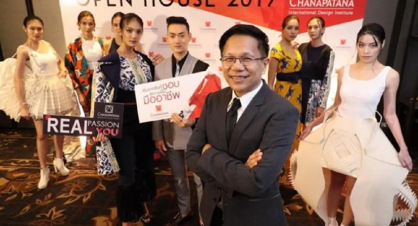 CIDI Chanapatana offers international design programme in bid to tap Thai talent CIDI Chanapatana offers international design programme in bid to tap Thai talent