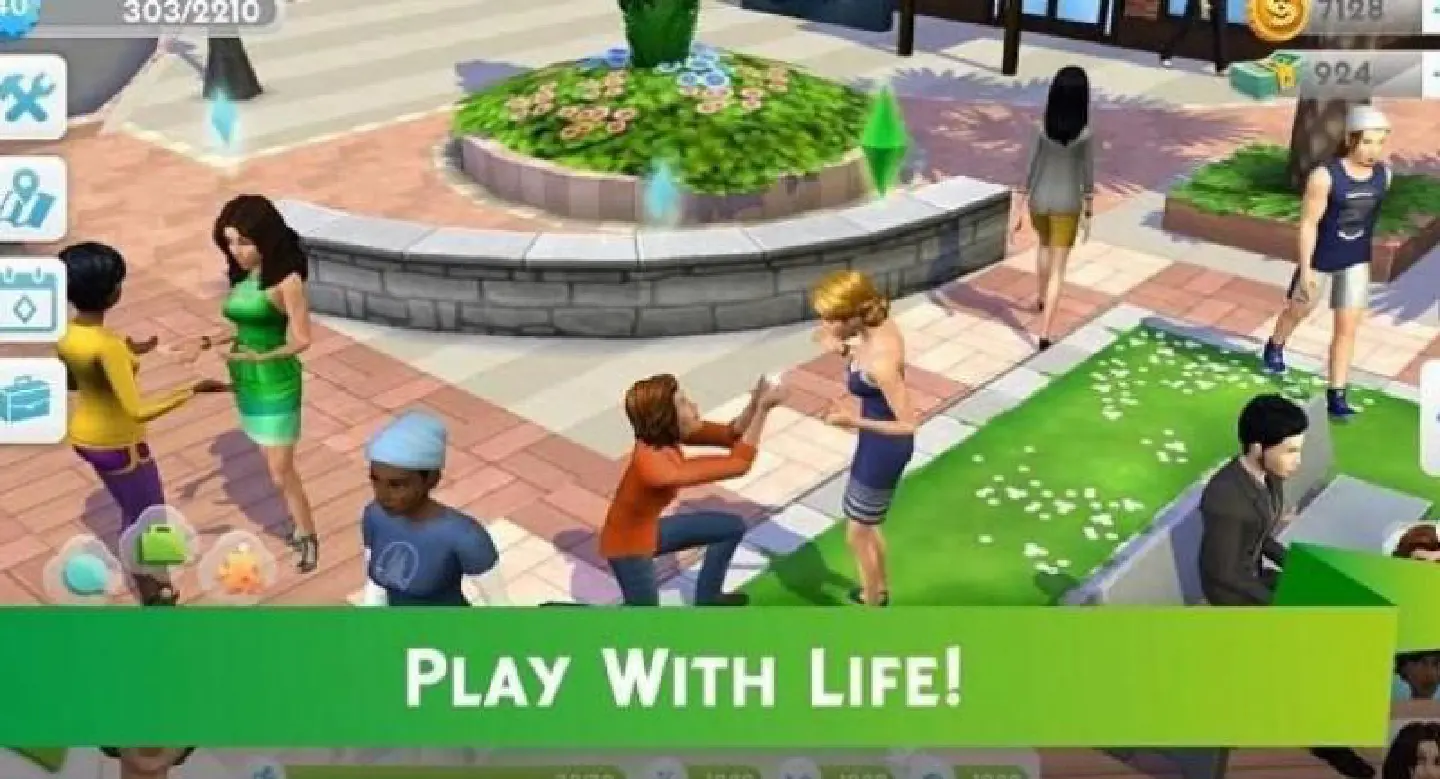 Remember The Sims? Well, it’s coming to iPhone and Android smartphones Remember The Sims? Well, it’s coming to iPhone and Android smartphones