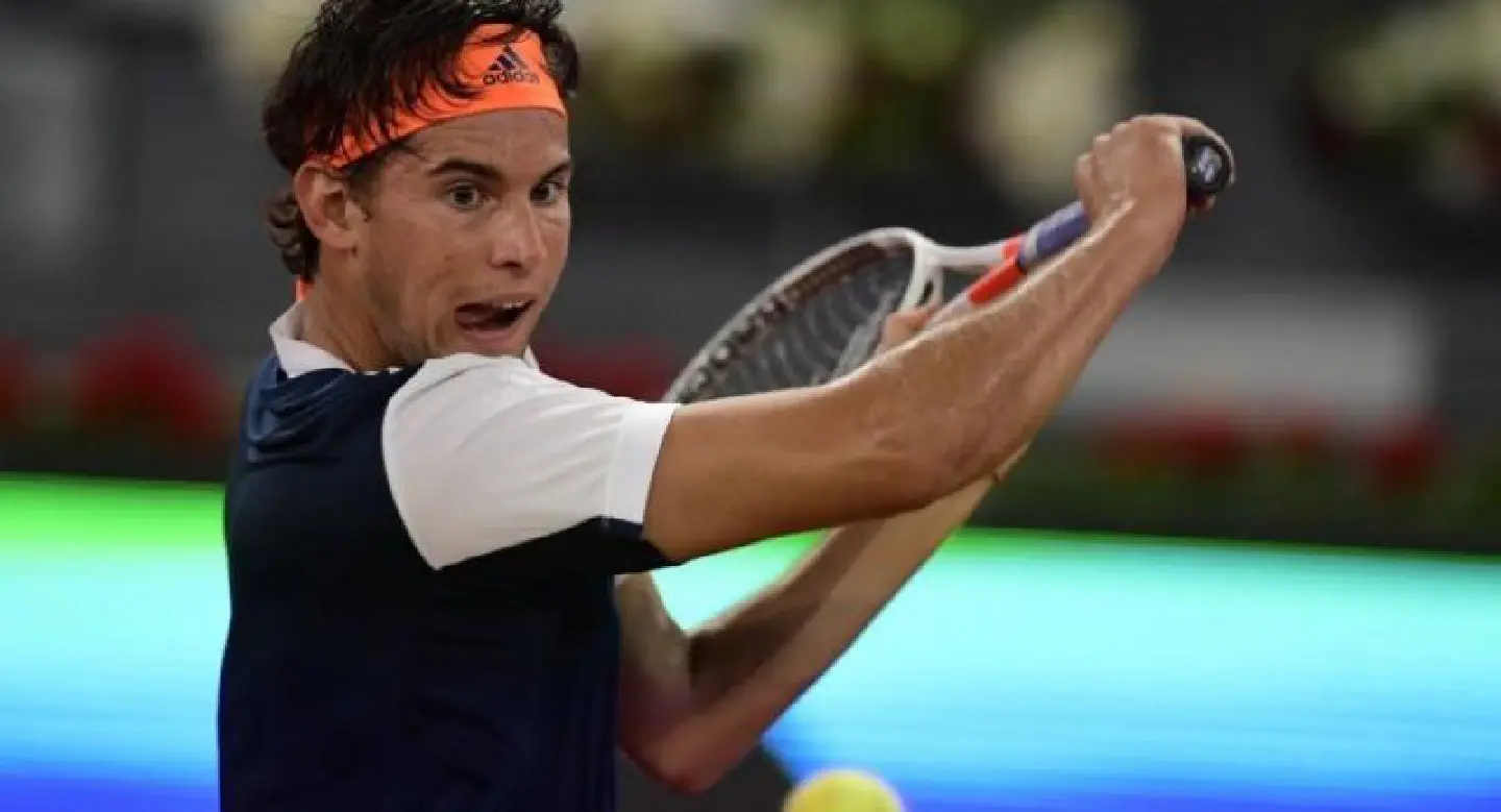 Thiem ousts Cuevas to set a rematch with Nadal Thiem ousts Cuevas to set a rematch with Nadal