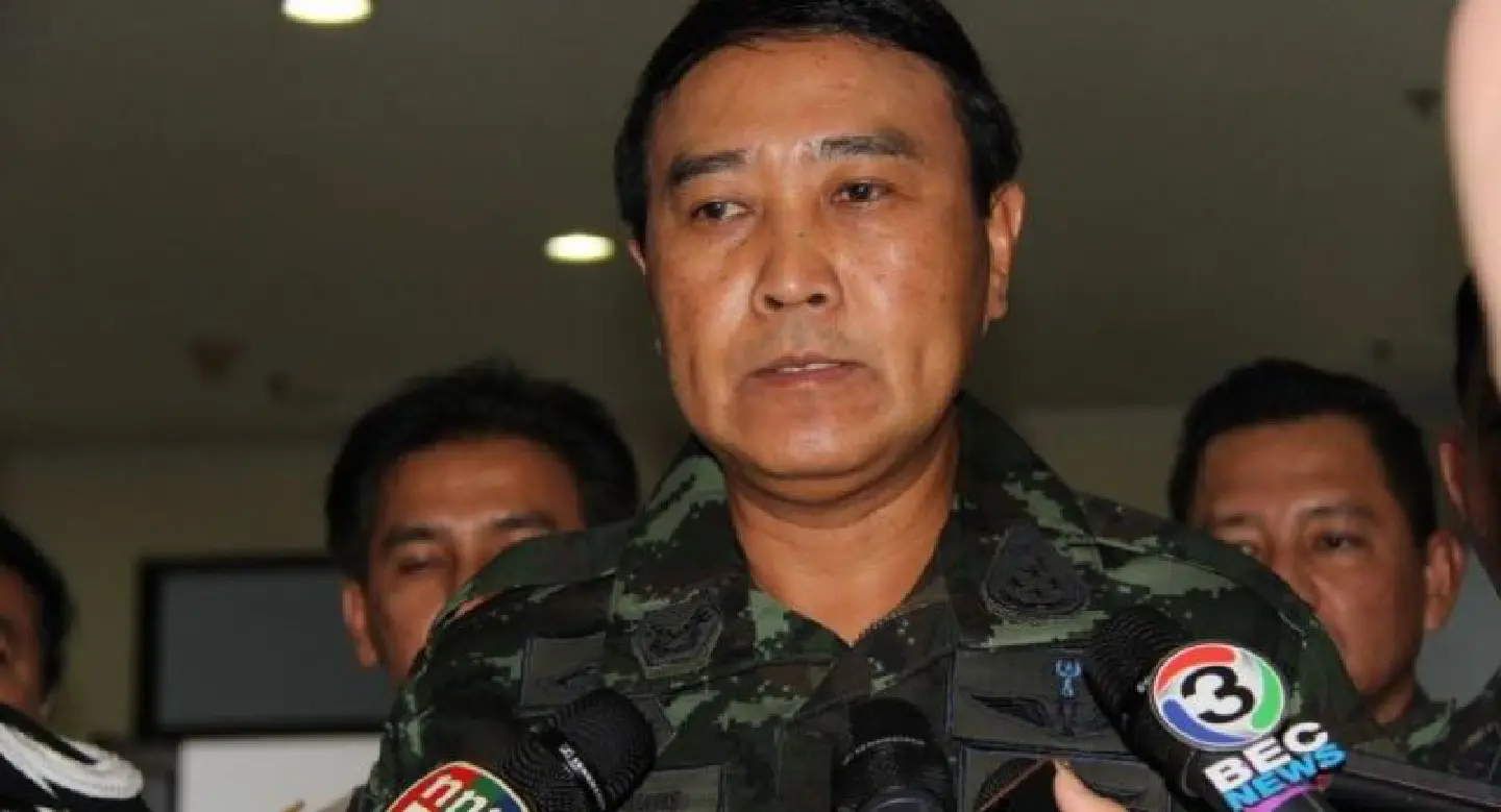 Udomdej to visit Pattani on Monday