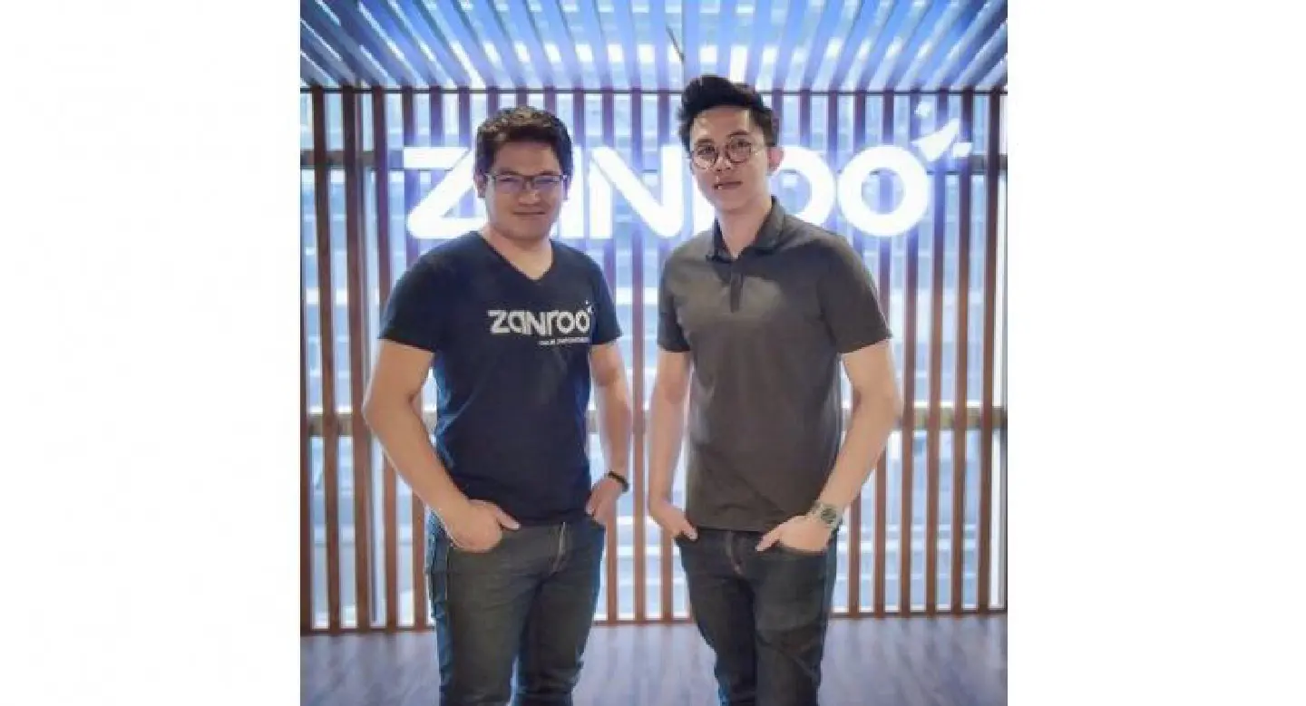 Zanroo spreads its wings in search of global success Zanroo spreads its wings in search of global success