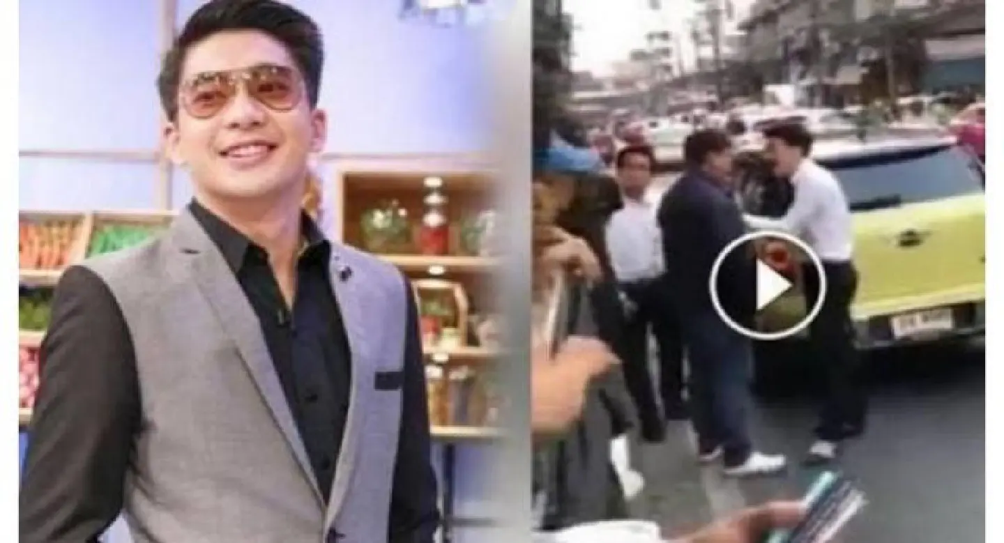 TV host ‘Nott’ to appear in court for alleged assault, humiliation of motorcyclist TV host ‘Nott’ to appear in court for alleged assault, humiliation of motorcyclist