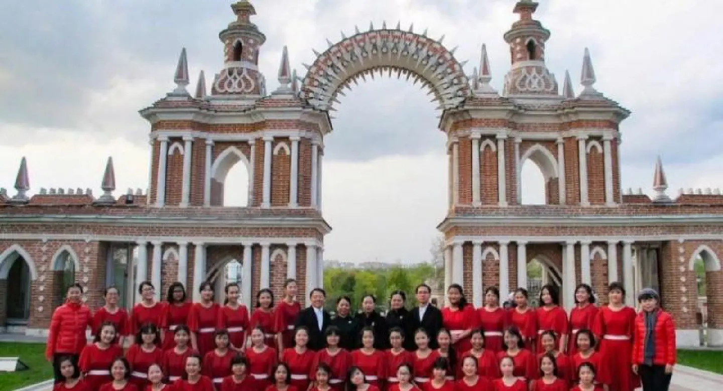 The Wattana Girls win big in Moscow The Wattana Girls win big in Moscow