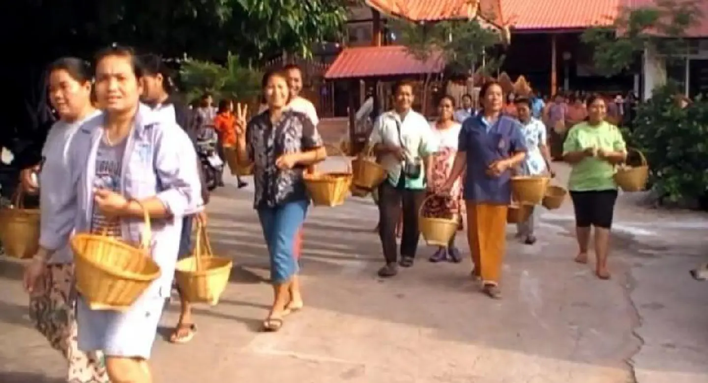 Chaiyaphum tambon becomes plastic-bag free Chaiyaphum tambon becomes plastic-bag free
