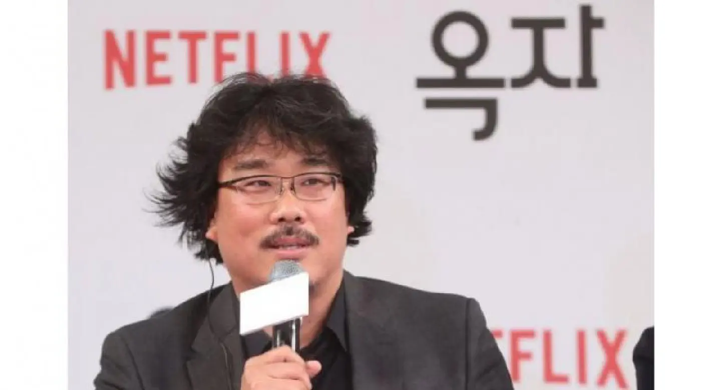 Netflix will not be demise of theaters: ‘Okja’ director Bong Joon-ho Netflix will not be demise of theaters: ‘Okja’ director Bong Joon-ho