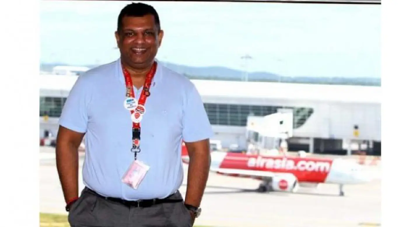 AirAsia Fernandes’ China dream come true