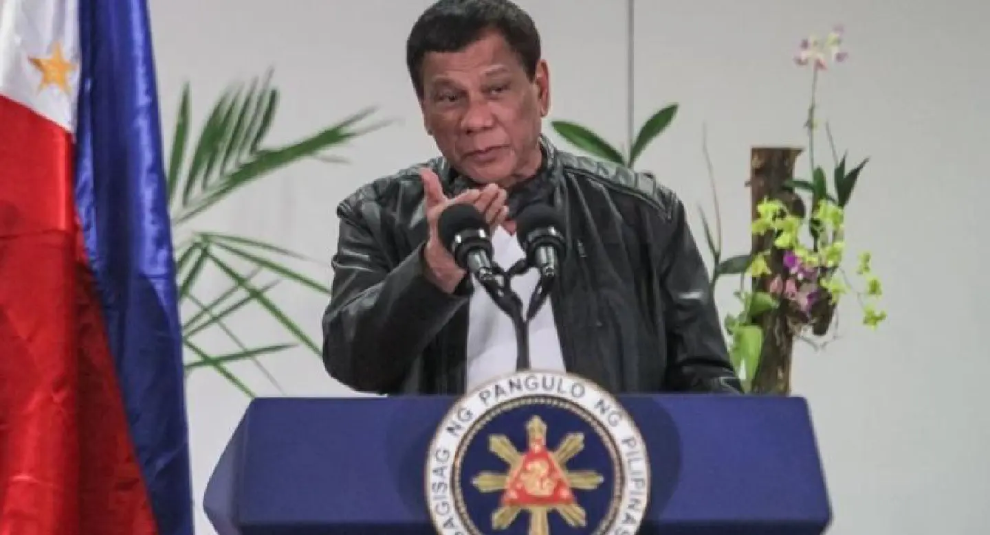 Philippines' Duterte open to South China Sea deals Philippines' Duterte open to South China Sea deals