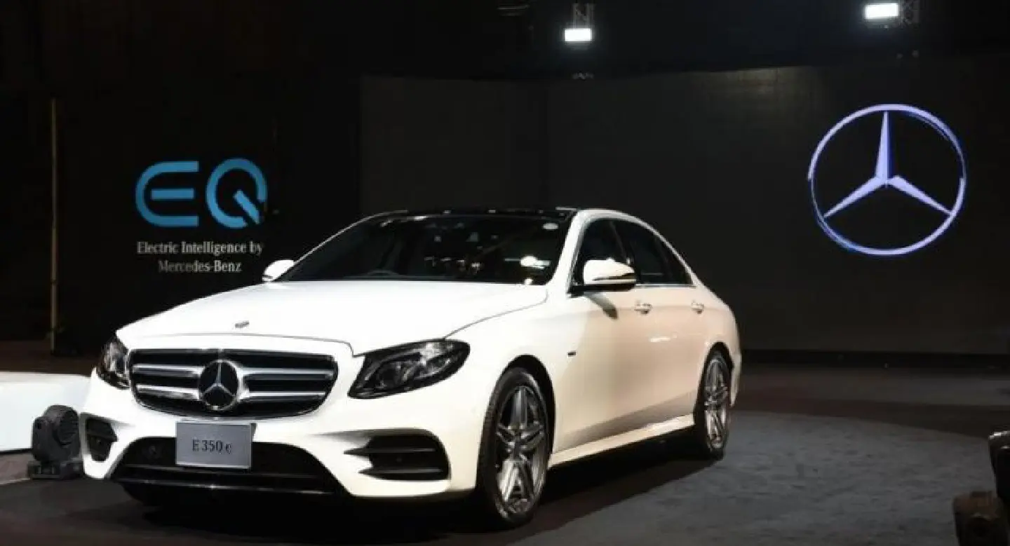 Mercedes-Benz (Thailand) launches brand’s latest plug-in hybrid saloon Mercedes-Benz (Thailand) launches brand’s latest plug-in hybrid saloon
