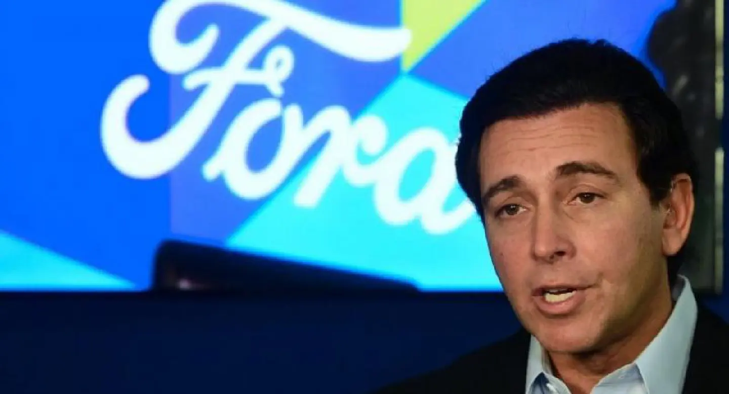 Ford to cut 10% of global workforce: report Ford to cut 10% of global workforce: report